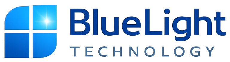 Blue Light Technology